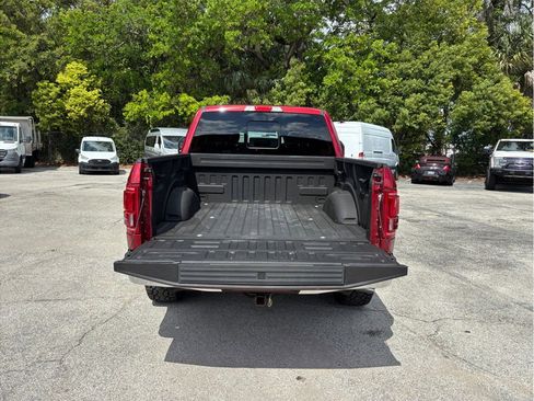 Used 2017 Ford F150 Lariat w/ Equipment Group 502A Luxury AWD/4WD image 48