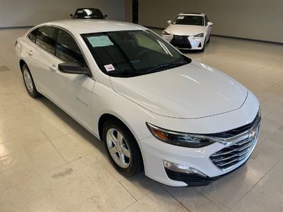 Used 2023 Chevrolet Malibu LS