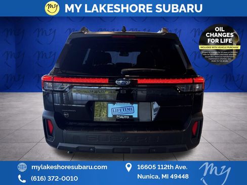 New 2026 Subaru Outback Limited AWD/4WD image 6