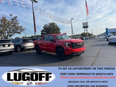 New 2026 GMC Sierra 1500 Elevation