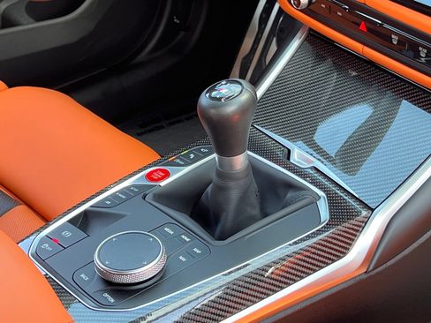 Used 2024 BMW M3 w/ M Carbon Exterior Package RWD image 38