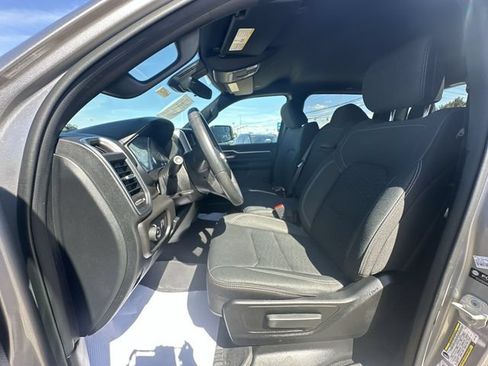 Used 2025 RAM 1500 Big Horn AWD/4WD image 21