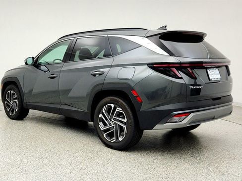 Used 2025 Hyundai Tucson Limited AWD/4WD image 7