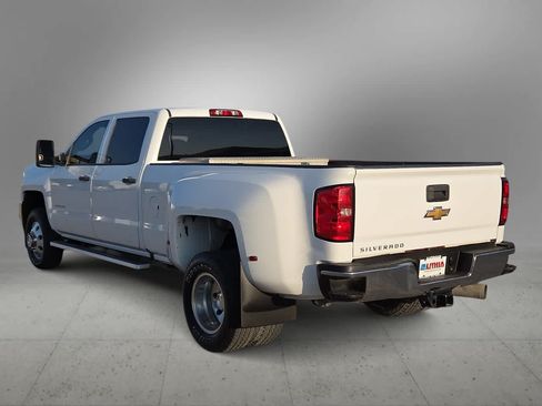 Used 2019 Chevrolet Silverado 3500 W/T w/ WT Convenience Package AWD/4WD image 6