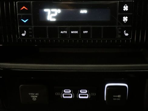 New 2026 Jeep Grand Wagoneer Limited AWD/4WD image 25