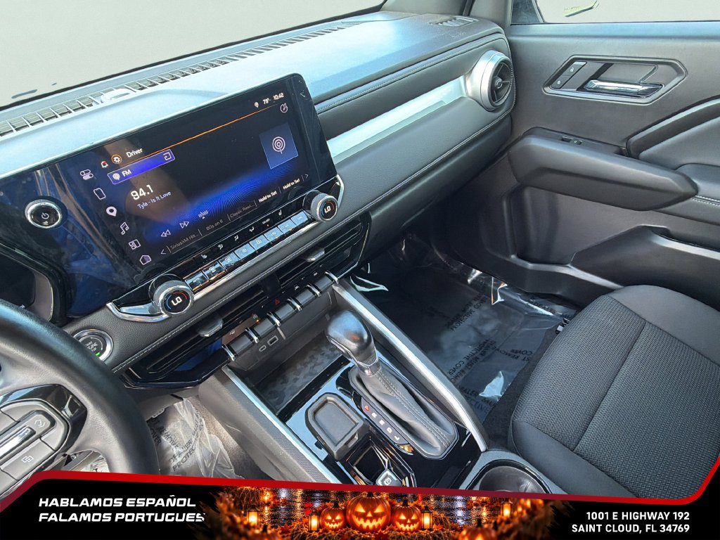 Used 2026 Chevrolet Colorado LT RWD image 21