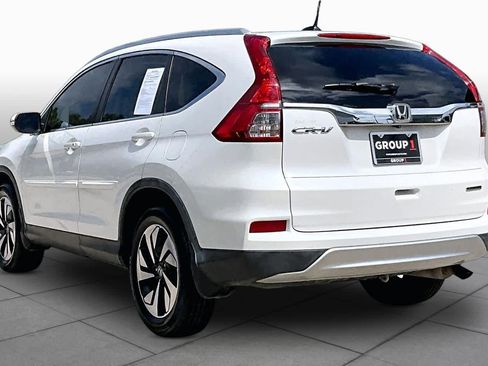 Used 2016 Honda CR-V Touring image 12