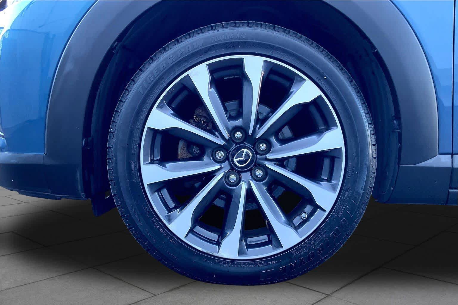 Used 2019 MAZDA CX-3 Touring AWD/4WD image 11