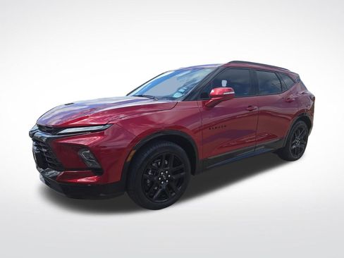 Used 2024 Chevrolet Blazer RS w/ Driver Confidence II Package AWD/4WD image 16