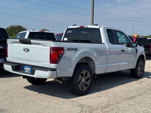 New 2025 Ford F150 STX w/ Equipment Group 200A image 3