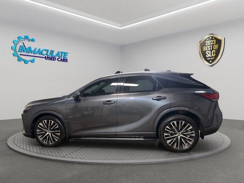 Used 2024 Lexus RX 350 Premium Plus w/ Convenience Package AWD/4WD image 2