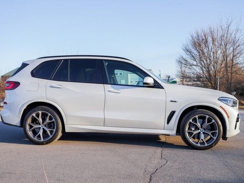 Used 2023 BMW X5 xDrive45e w/ M Sport Package image 10