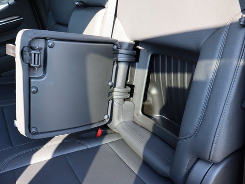 Used 2022 Chevrolet Silverado 1500 LTZ image 20