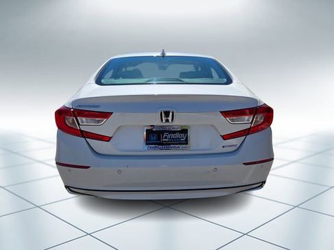 Certified 2021 Honda Accord EX-L image 5