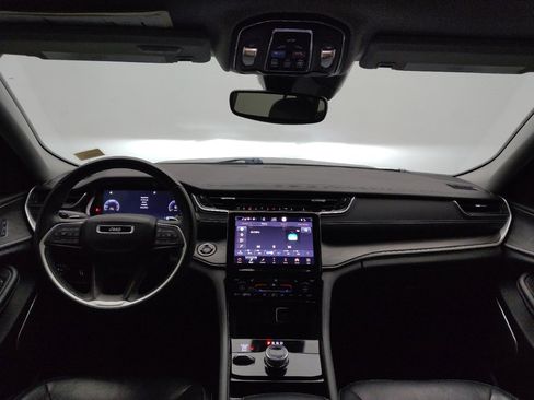 Used 2021 Jeep Grand Cherokee L Limited image 22