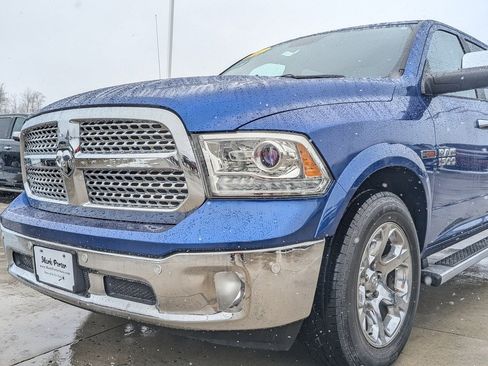 Used 2017 RAM 1500 Laramie w/ Convenience Group image 13