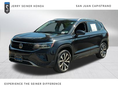 Used 2022 Volkswagen Taos SE