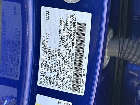 Used 2022 Honda Accord Sport image 31