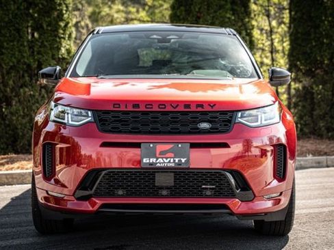 Used 2023 Land Rover Discovery Sport S R-Dynamic AWD/4WD image 18