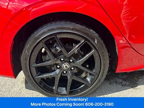 Used 2025 Honda Civic Sport image 5