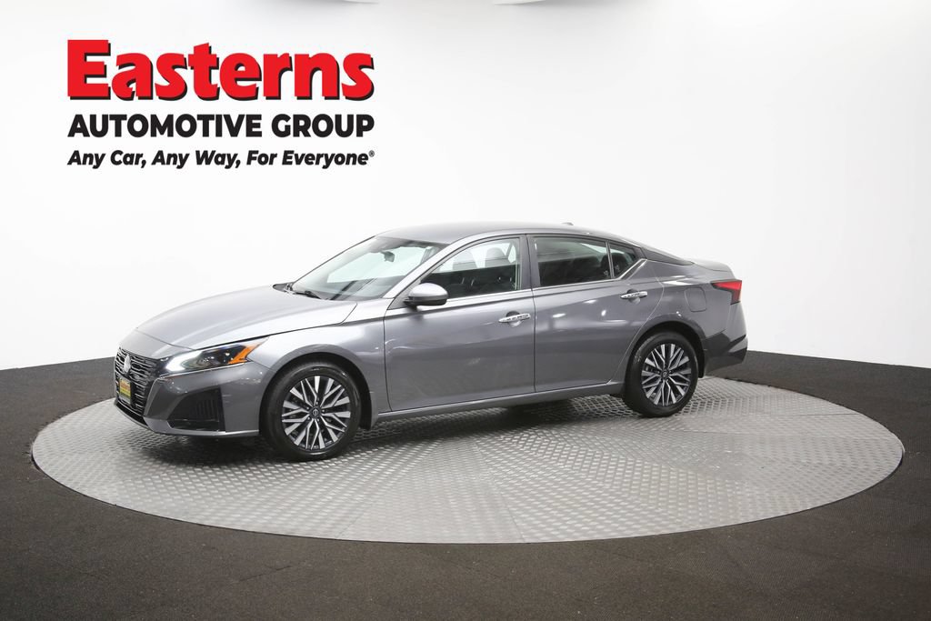 Used 2023 Nissan Altima 2.5 SV AWD/4WD image 58