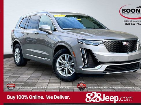 Used 2023 Cadillac XT6 Luxury FWD image 1