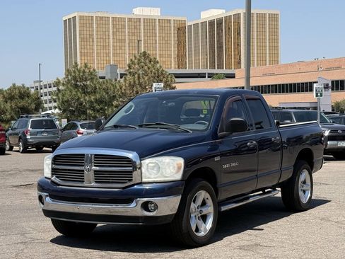 Used 2007 Dodge Ram 1500 Truck SLT AWD/4WD image 1