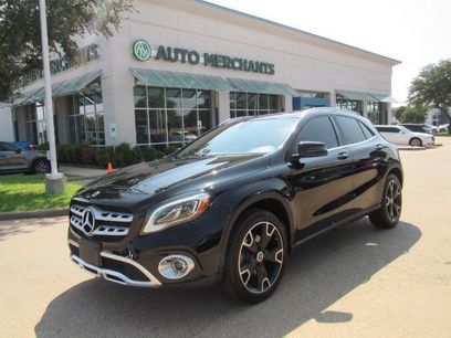 Used 2020 Mercedes-Benz GLA 250 w/ Premium Package