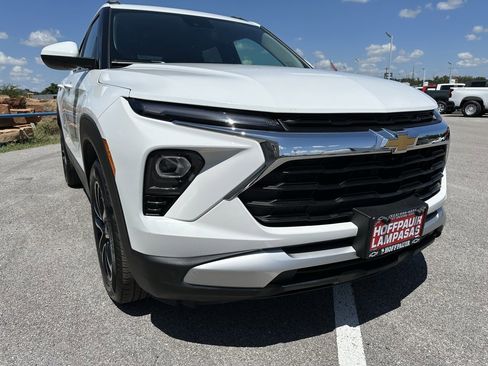 Used 2025 Chevrolet TrailBlazer LT image 8