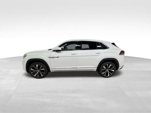 New 2026 Volkswagen Atlas Cross Sport SEL Premium R-Line AWD/4WD image 3