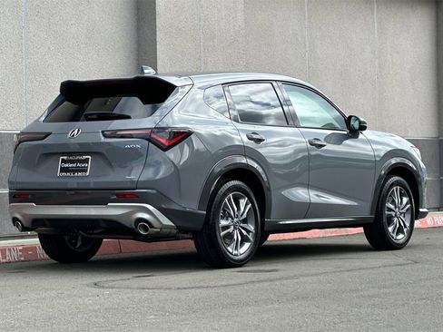 New 2025 Acura ADX AWD image 4