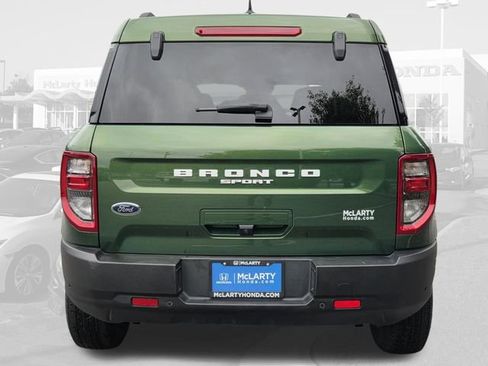 Used 2024 Ford Bronco Sport Big Bend w/ Convenience Package AWD/4WD image 6