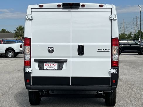New 2026 RAM ProMaster 1500 w/ Safety Group image 3