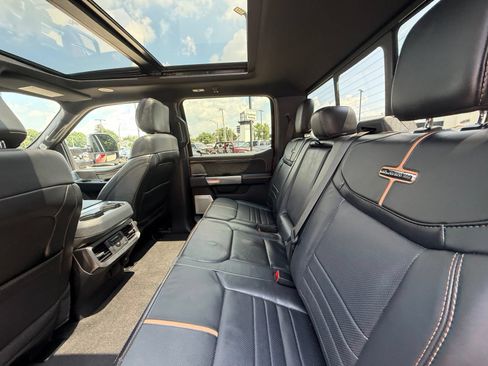 Used 2024 Ford F250 Platinum AWD/4WD image 25