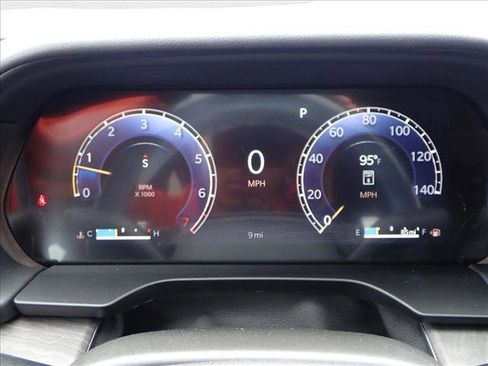 New 2025 Jeep Grand Cherokee Overland w/ Trailer Tow Package image 27