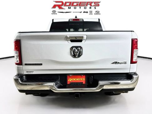 Used 2019 RAM 1500 Big Horn AWD/4WD image 7