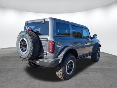 New 2025 Ford Bronco Badlands