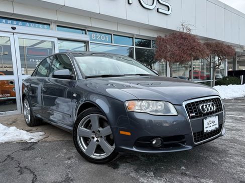 Used 2008 Audi A4 3.2 image 1