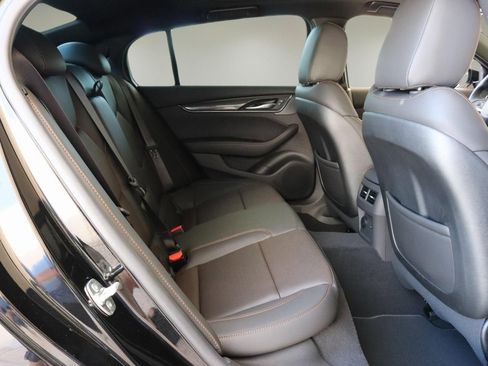 New 2025 Cadillac CT5 Sport image 17