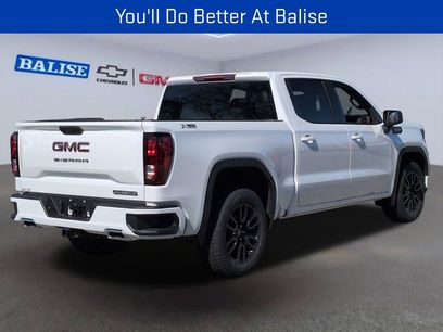New 2026 GMC Sierra 1500 Elevation