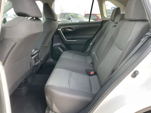 Used 2024 Toyota RAV4 XLE image 8
