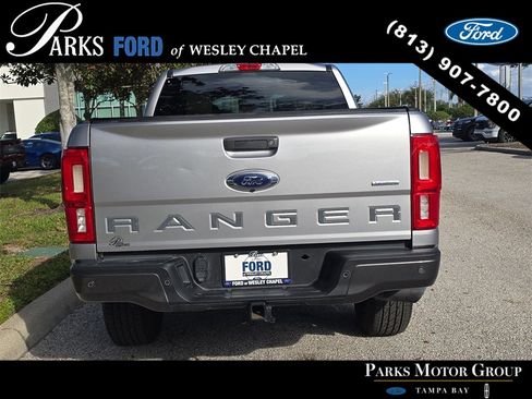 Certified 2020 Ford Ranger XLT w/ Equipment Group 301A Mid image 6