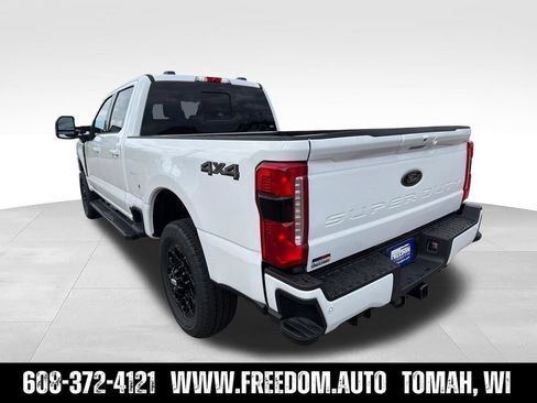 New 2026 Ford F250 XLT w/ XLT Premium Package AWD/4WD image 3