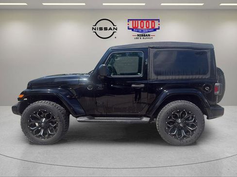 Used 2020 Jeep Wrangler Sport AWD/4WD image 5