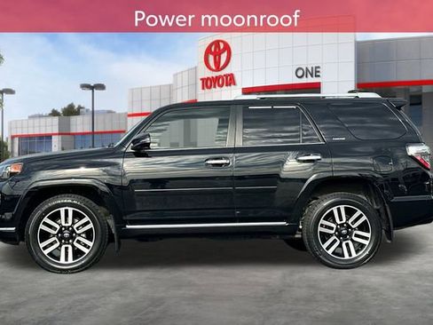Certified 2023 Toyota 4Runner Limited image 11