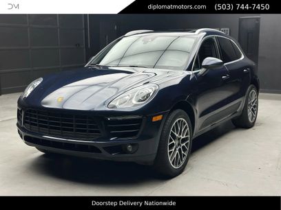 Used 2017 Porsche Macan S w/ Premium Package Plus