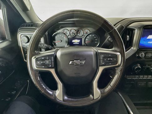 Used 2019 Chevrolet Silverado 1500 RST w/ All-Star Edition AWD/4WD image 12