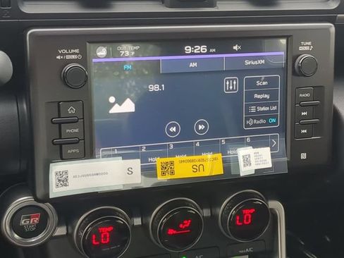 New 2026 Toyota GR86 Premium RWD image 18