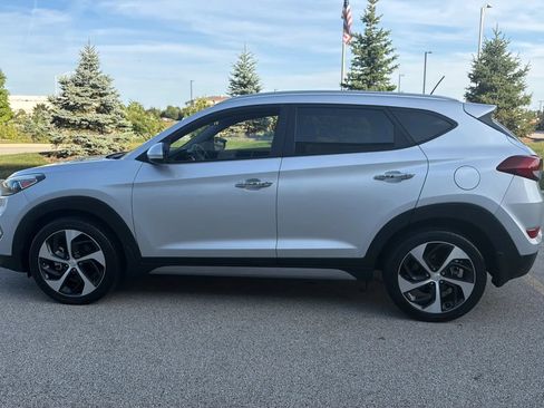 Used 2017 Hyundai Tucson Sport FWD image 8