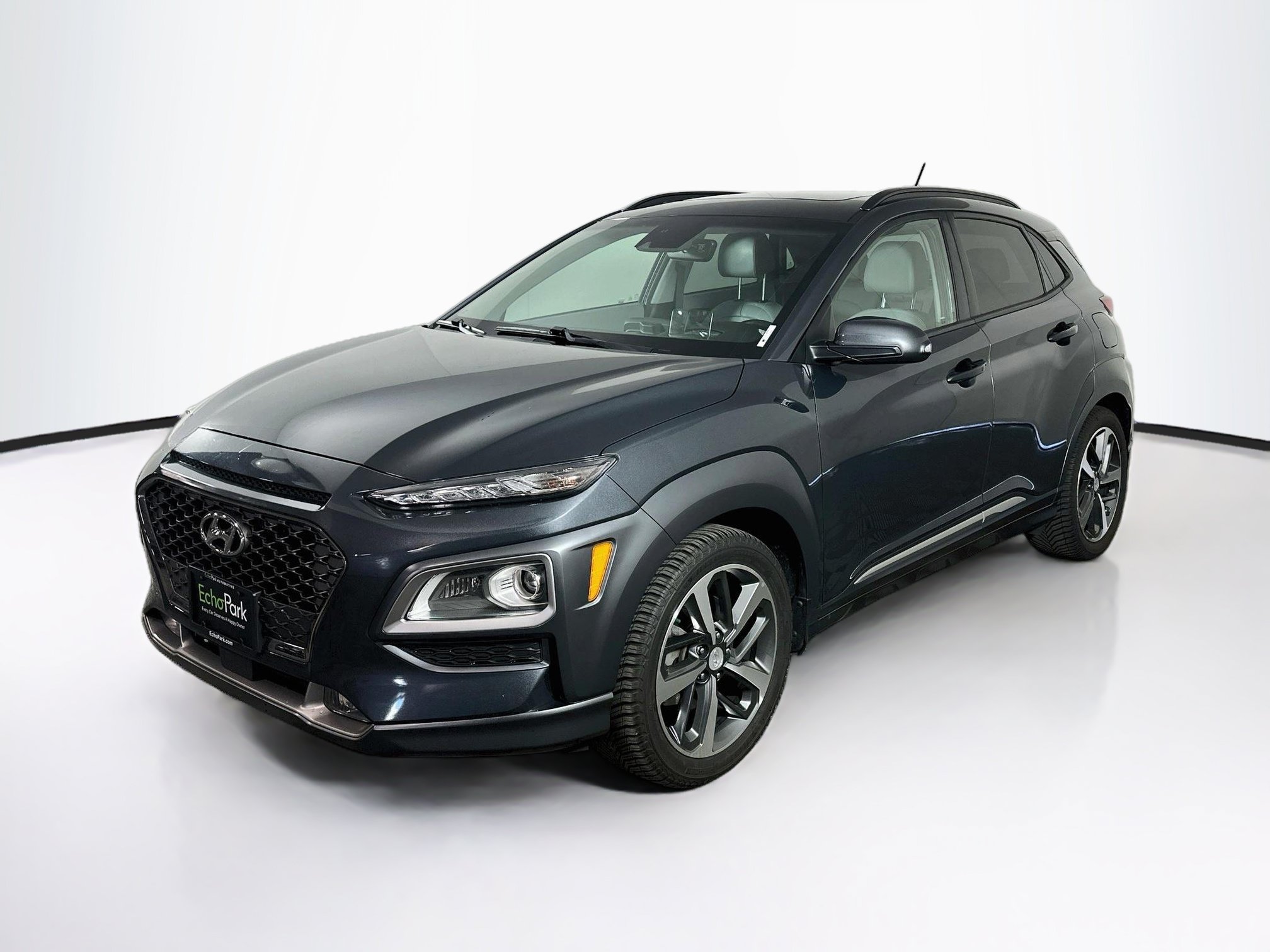 Used 2018 Hyundai Kona Ultimate AWD/4WD image 3